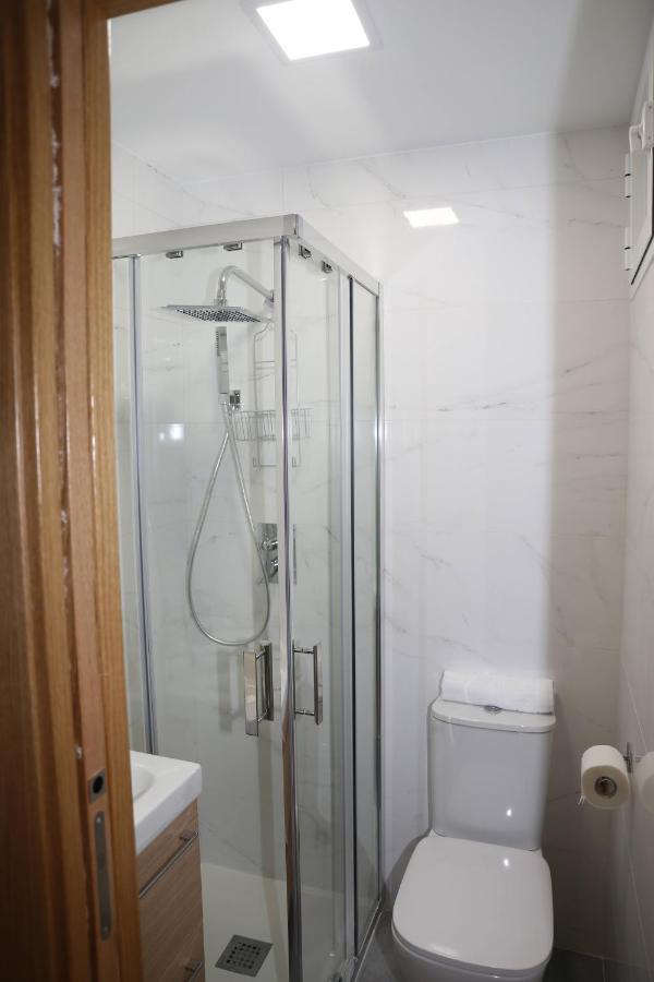 Apartamento Orzan Playa A Coruña Εξωτερικό φωτογραφία
