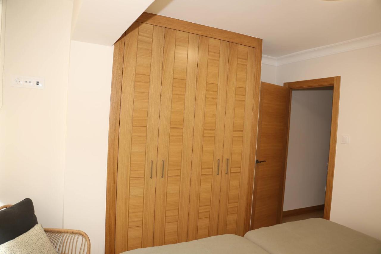 Apartamento Orzan Playa A Coruña Εξωτερικό φωτογραφία