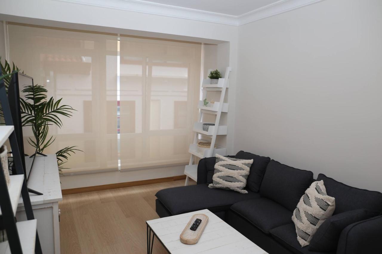 Apartamento Orzan Playa A Coruña Εξωτερικό φωτογραφία