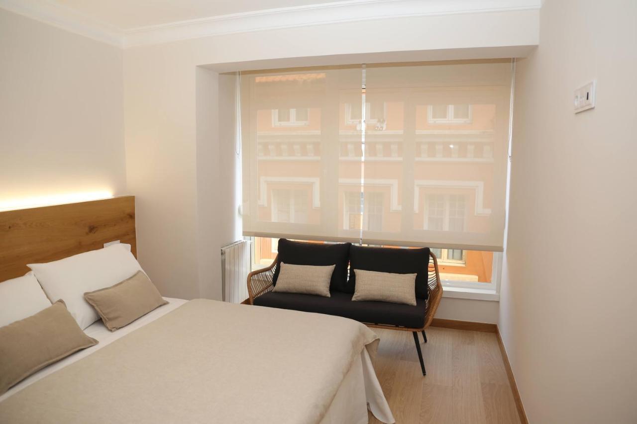 Apartamento Orzan Playa A Coruña Εξωτερικό φωτογραφία