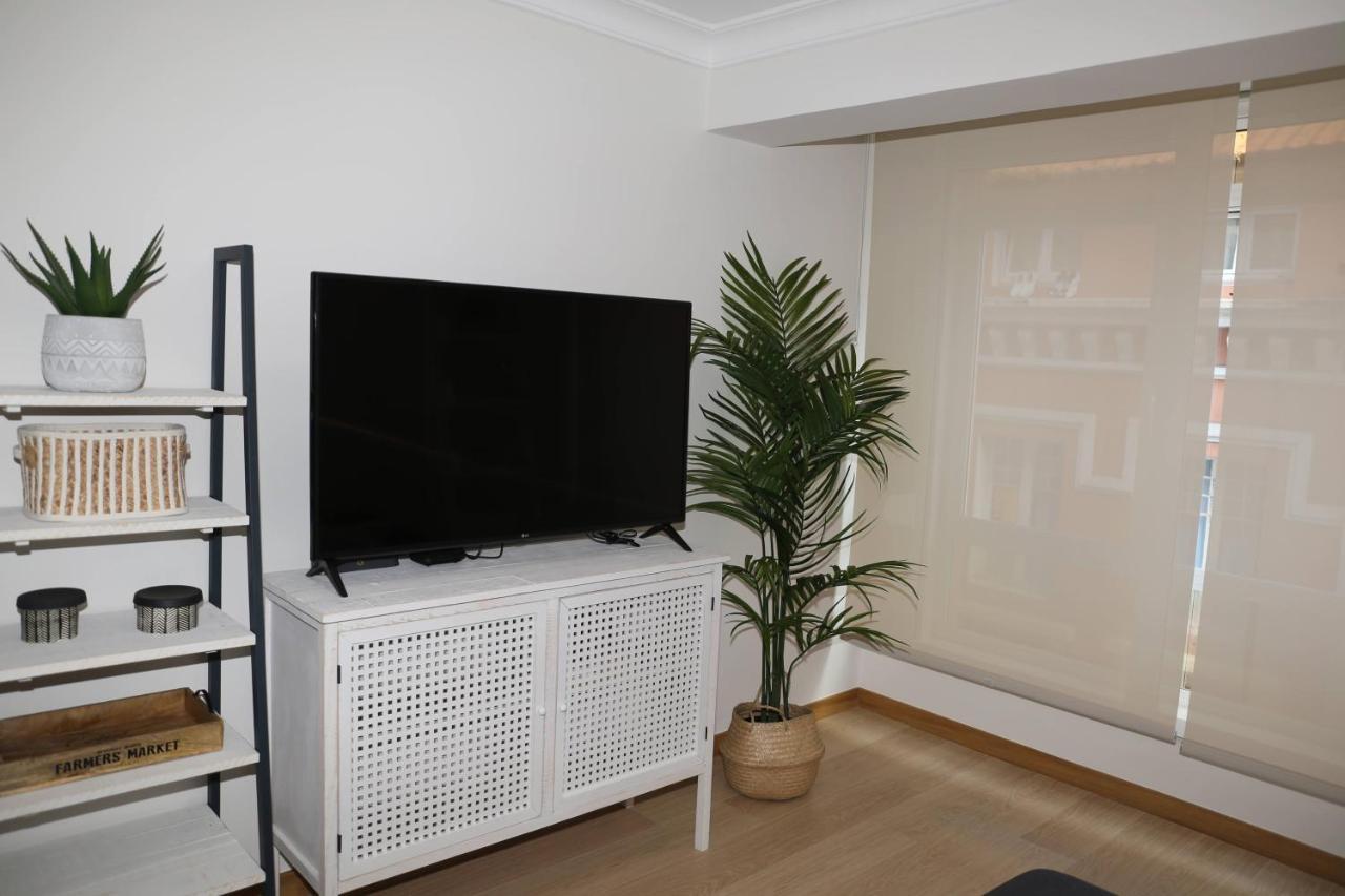 Apartamento Orzan Playa A Coruña Εξωτερικό φωτογραφία