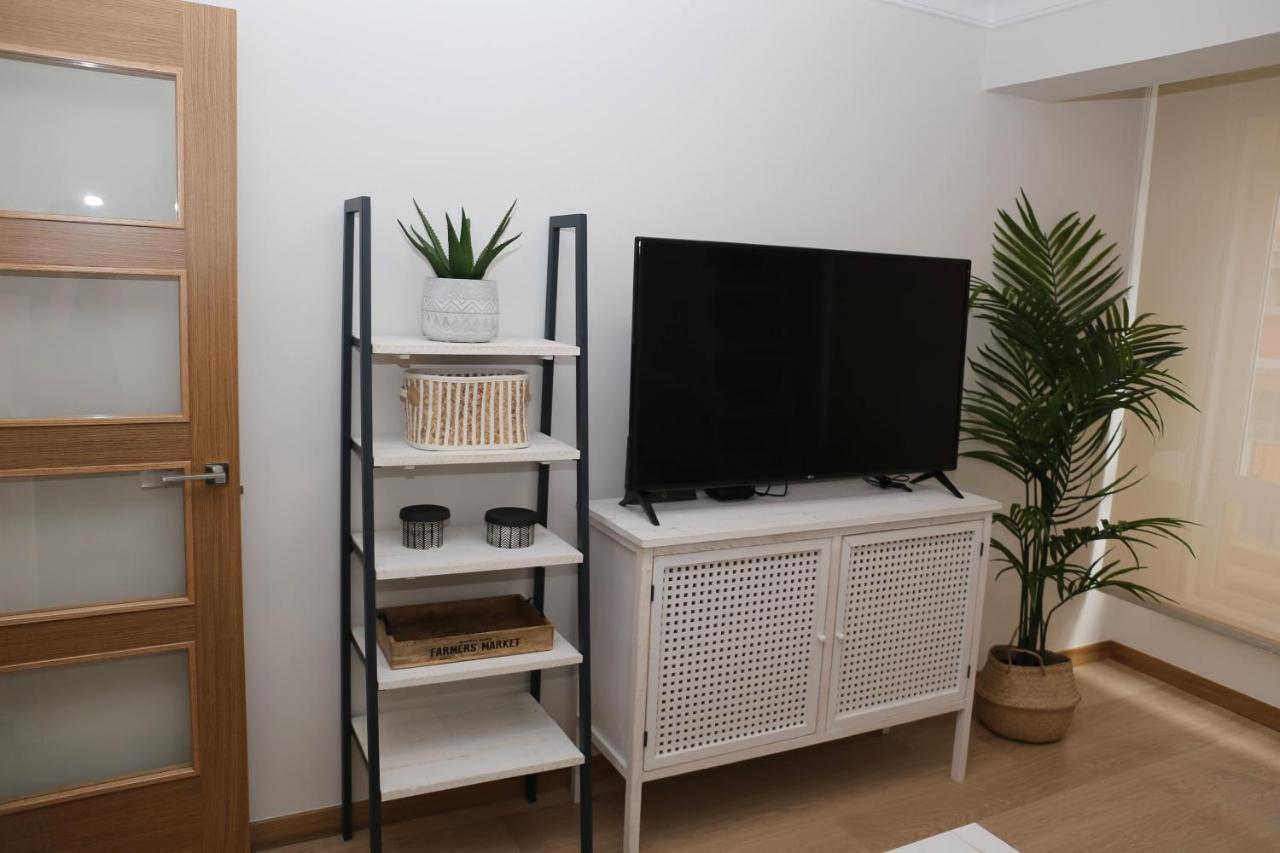 Apartamento Orzan Playa A Coruña Εξωτερικό φωτογραφία