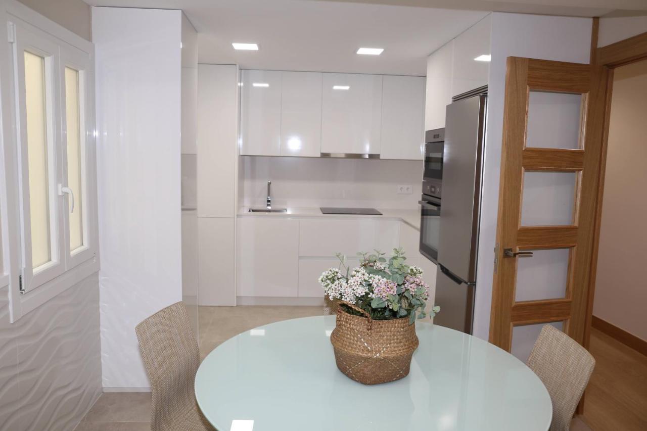Apartamento Orzan Playa A Coruña Εξωτερικό φωτογραφία