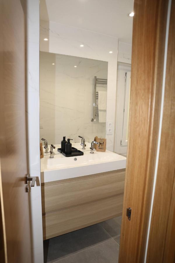 Apartamento Orzan Playa A Coruña Εξωτερικό φωτογραφία