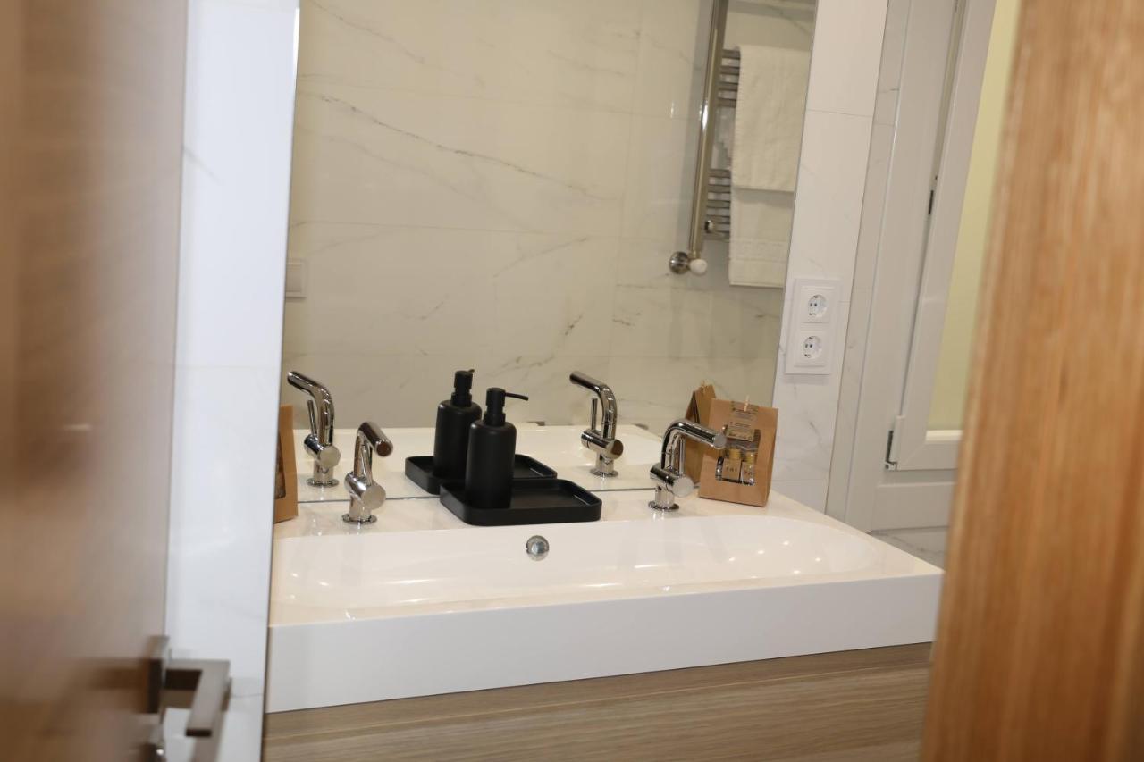 Apartamento Orzan Playa A Coruña Εξωτερικό φωτογραφία