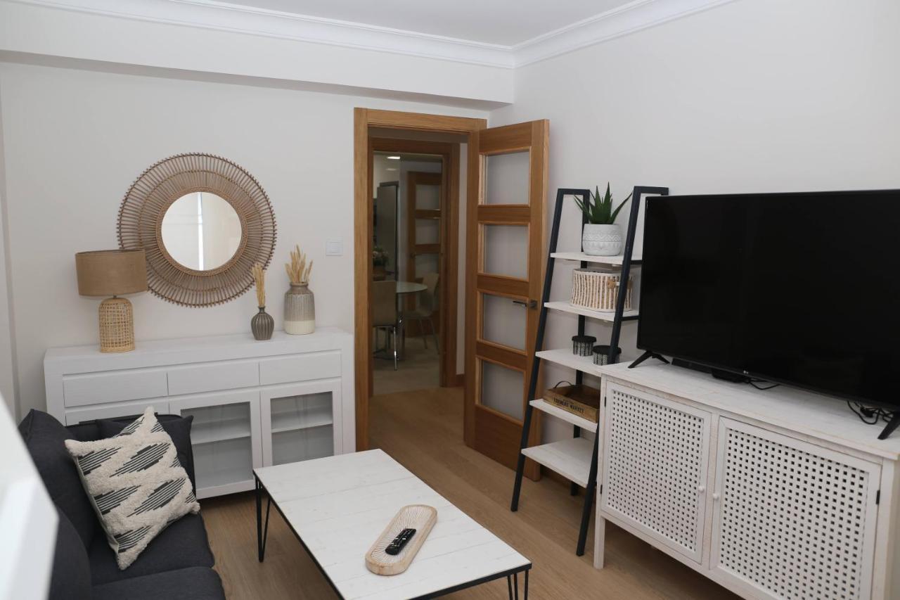 Apartamento Orzan Playa A Coruña Εξωτερικό φωτογραφία