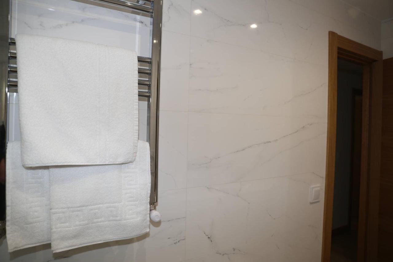 Apartamento Orzan Playa A Coruña Εξωτερικό φωτογραφία