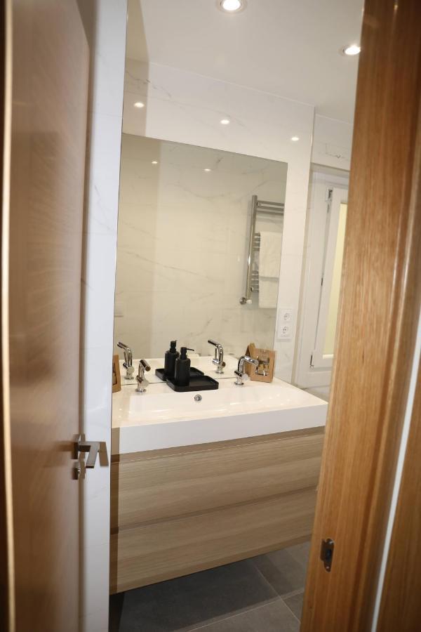 Apartamento Orzan Playa A Coruña Εξωτερικό φωτογραφία