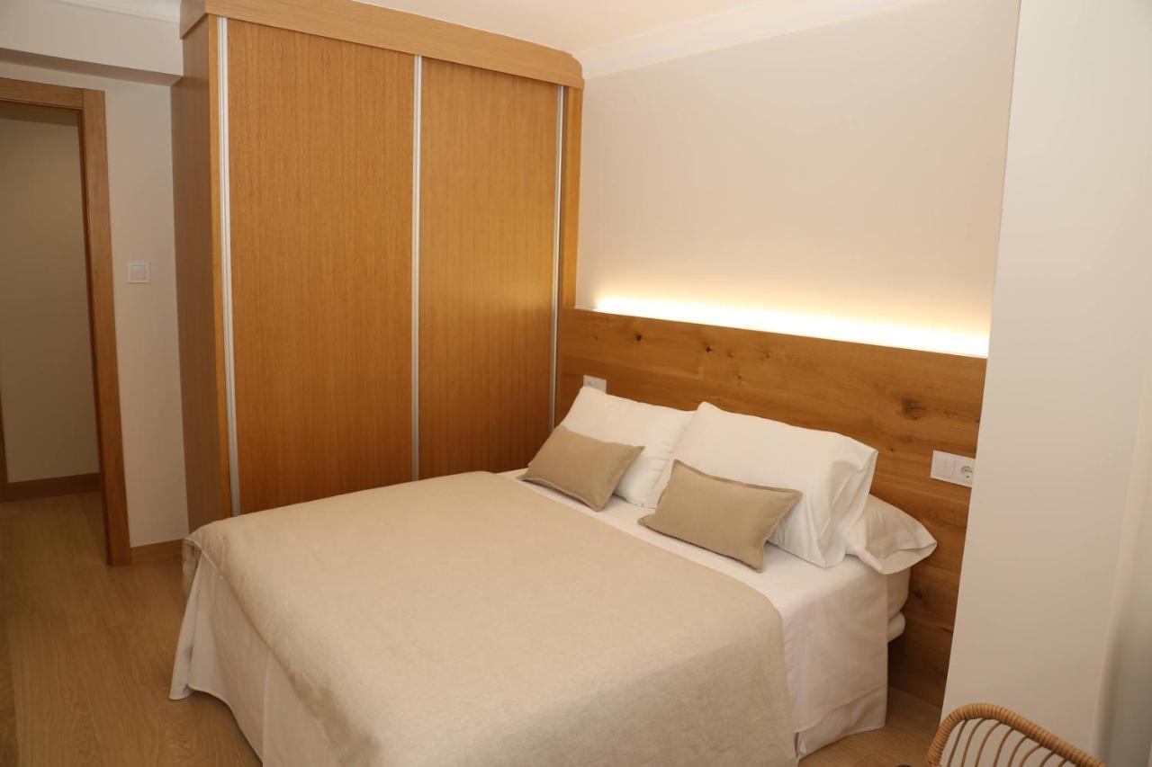 Apartamento Orzan Playa A Coruña Εξωτερικό φωτογραφία
