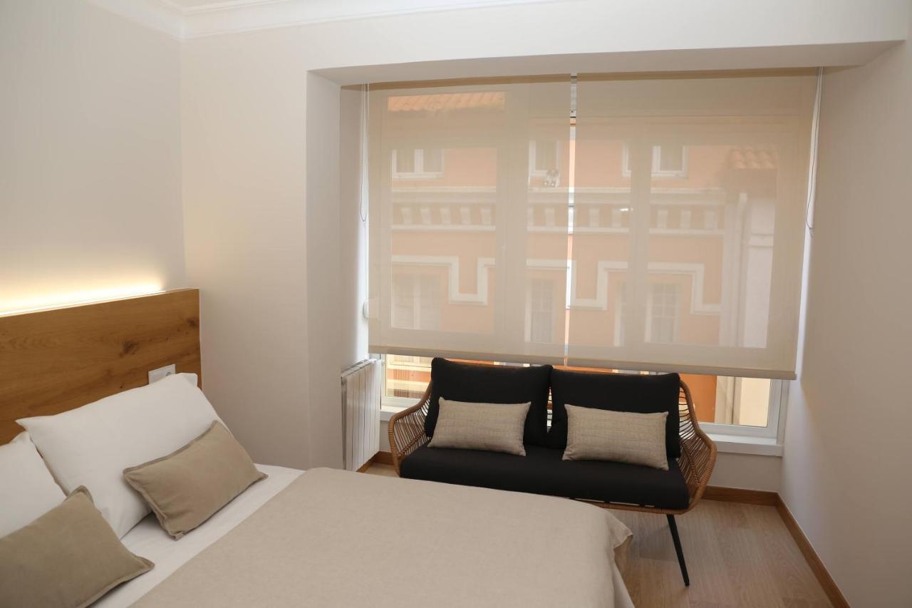 Apartamento Orzan Playa A Coruña Εξωτερικό φωτογραφία