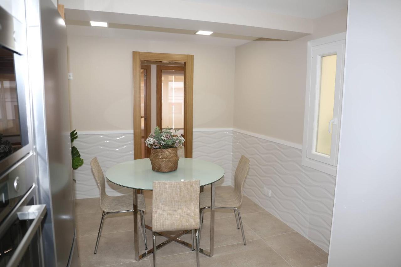 Apartamento Orzan Playa A Coruña Εξωτερικό φωτογραφία