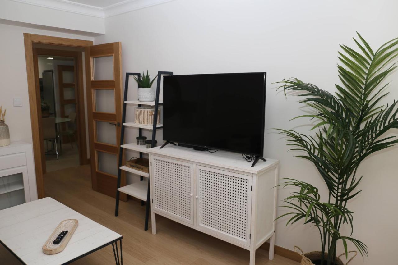 Apartamento Orzan Playa A Coruña Εξωτερικό φωτογραφία