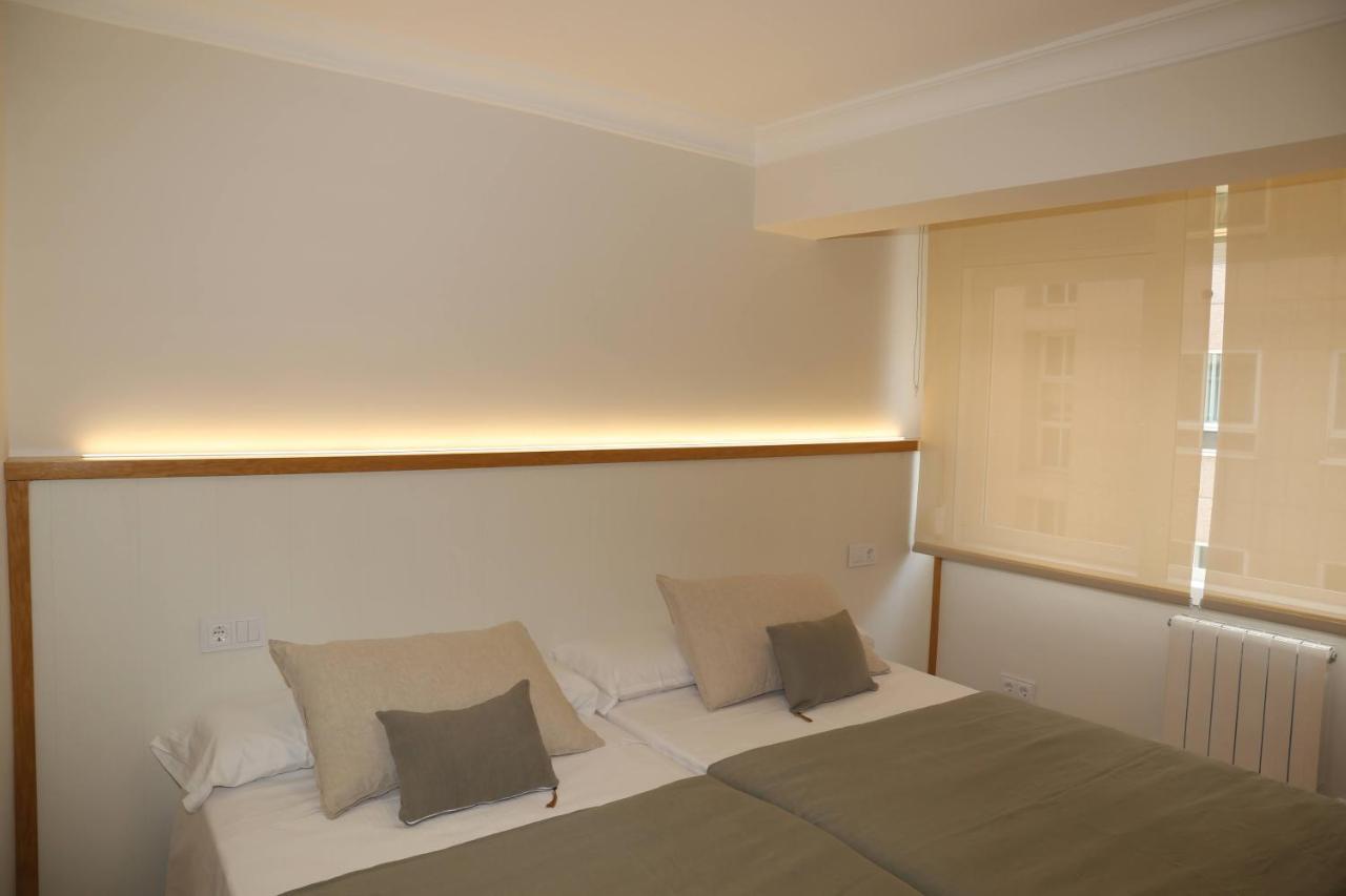 Apartamento Orzan Playa A Coruña Εξωτερικό φωτογραφία