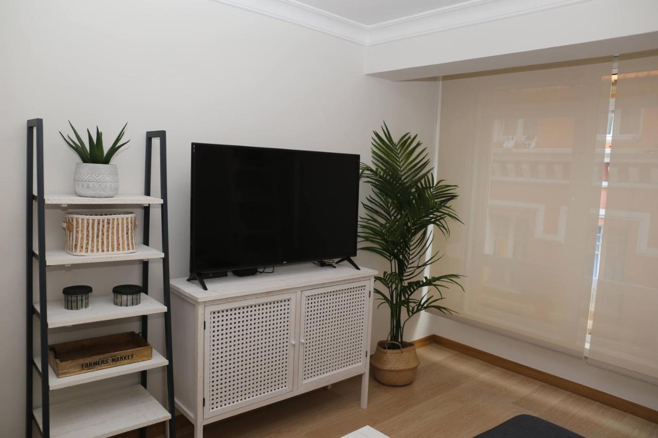 Apartamento Orzan Playa A Coruña Εξωτερικό φωτογραφία