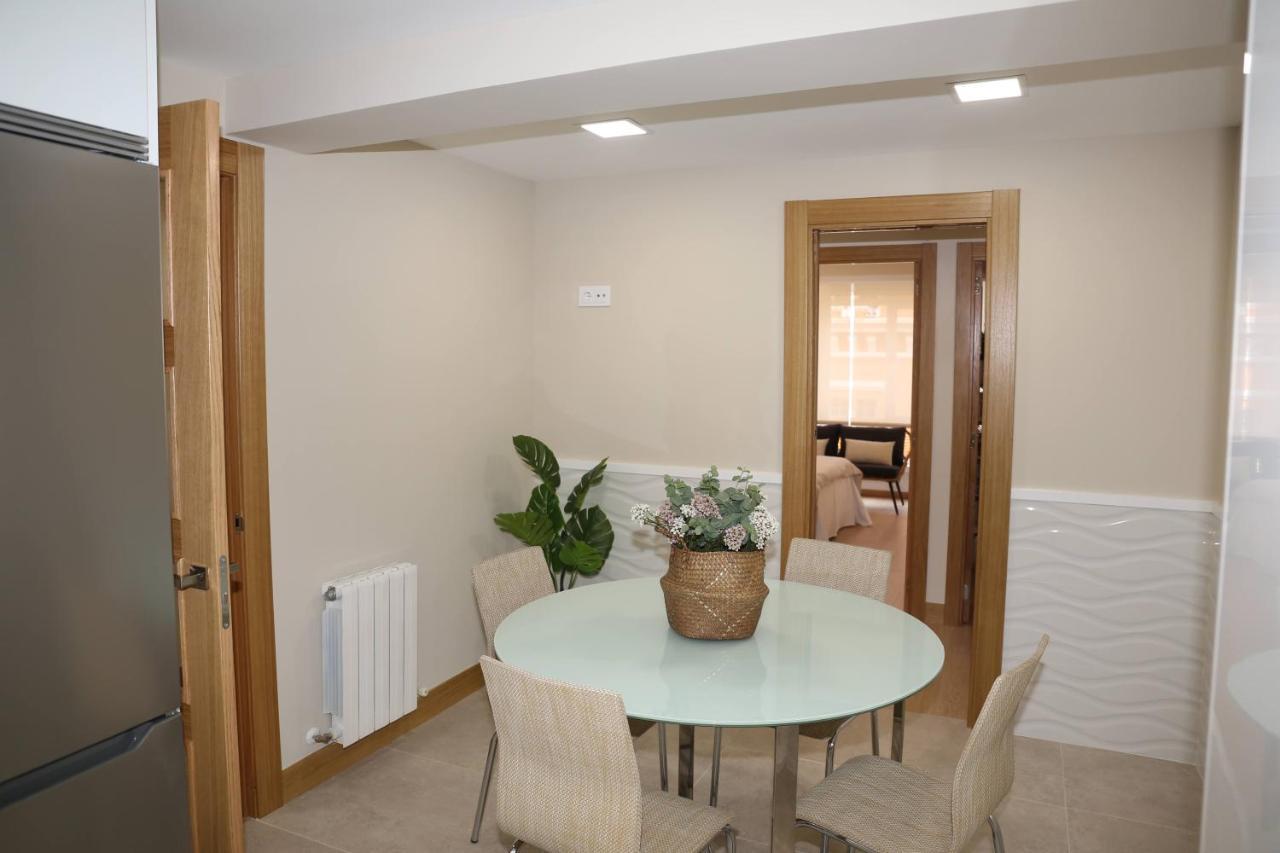 Apartamento Orzan Playa A Coruña Εξωτερικό φωτογραφία