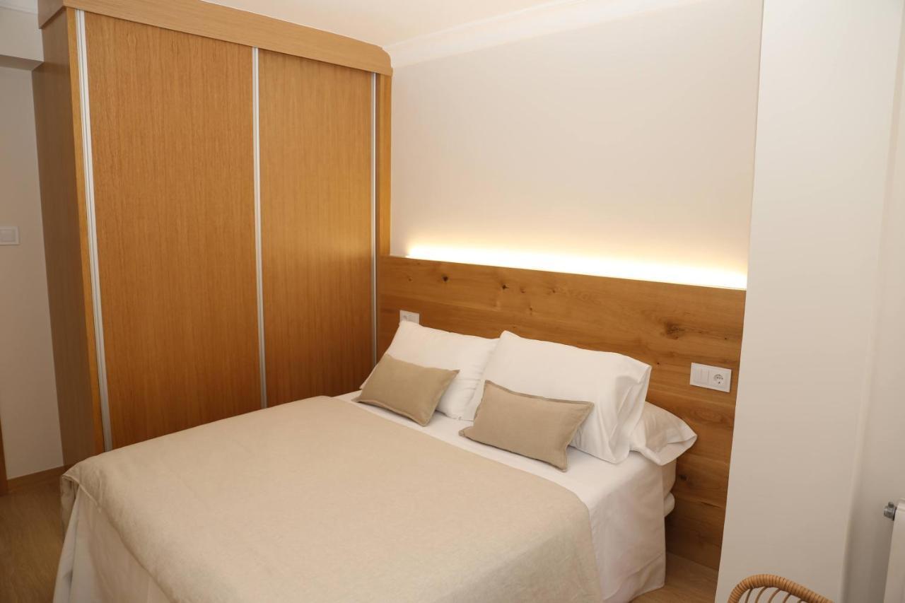 Apartamento Orzan Playa A Coruña Εξωτερικό φωτογραφία
