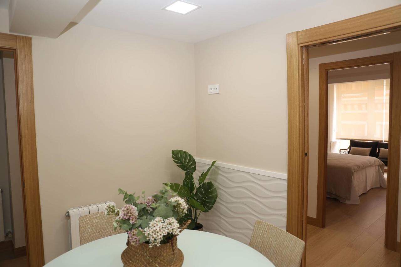 Apartamento Orzan Playa A Coruña Εξωτερικό φωτογραφία