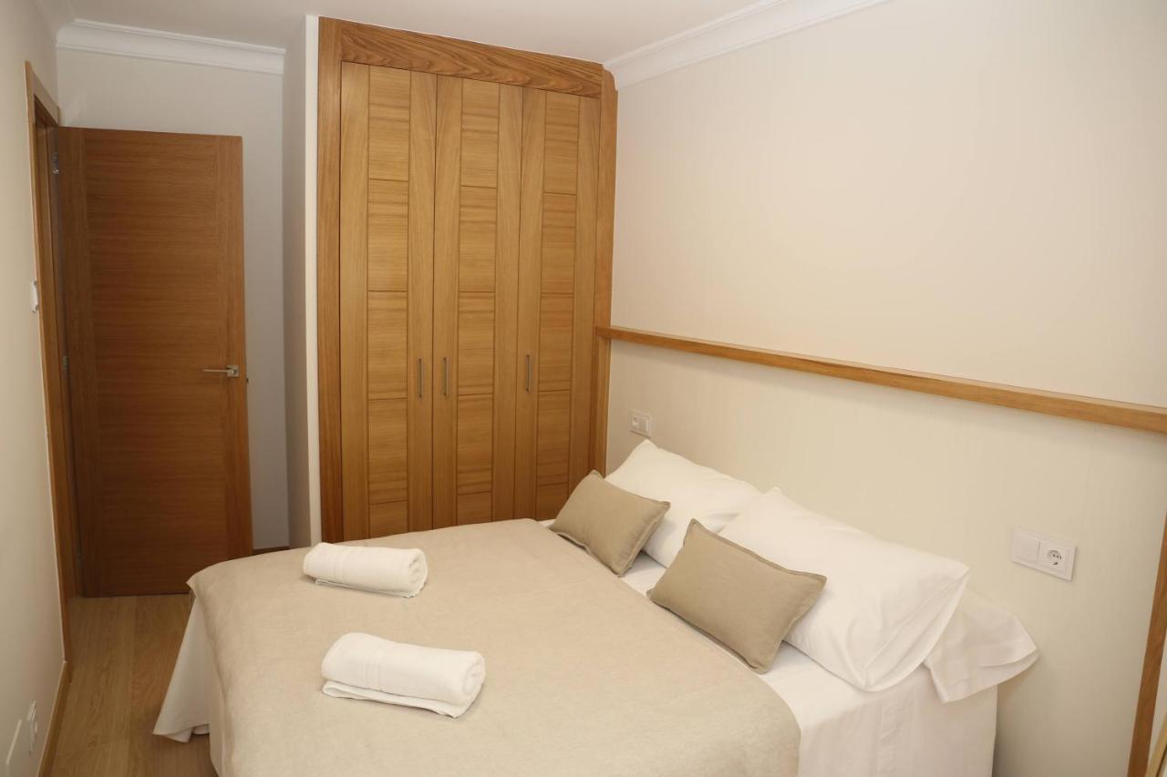 Apartamento Orzan Playa A Coruña Εξωτερικό φωτογραφία