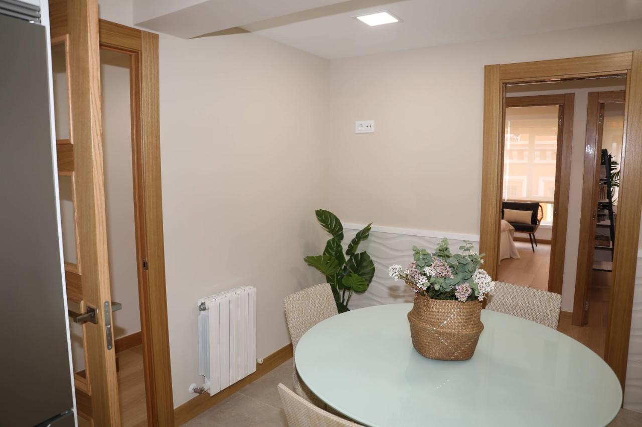 Apartamento Orzan Playa A Coruña Εξωτερικό φωτογραφία